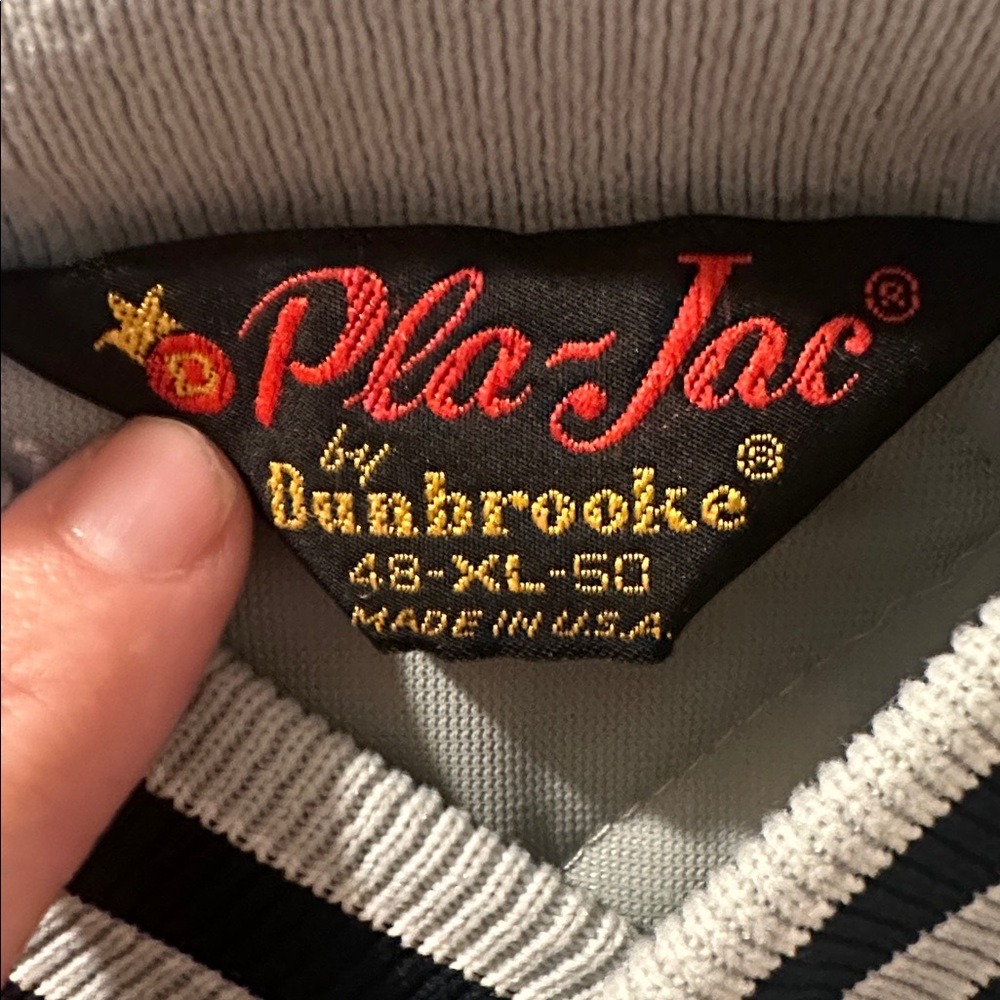 Dunbrooke Silver Jacket - Picture 4 of 5